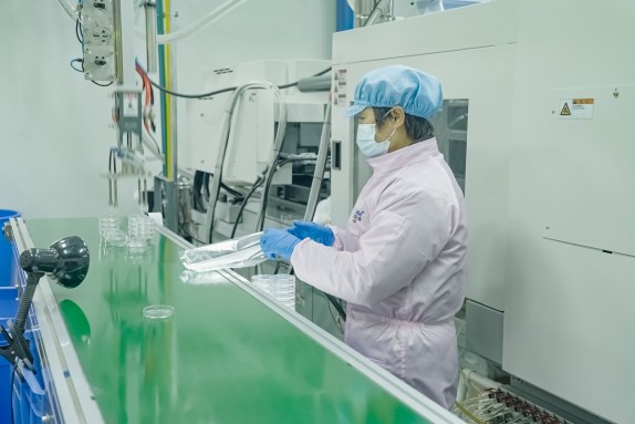 湖南比克曼生物科技 探索生命奧秘，引領生物科技未來
